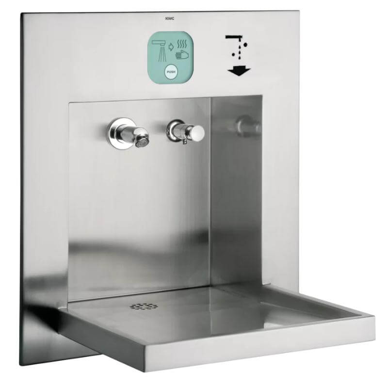 ALIO325 Barrier Free With Air All In One Combination Unit