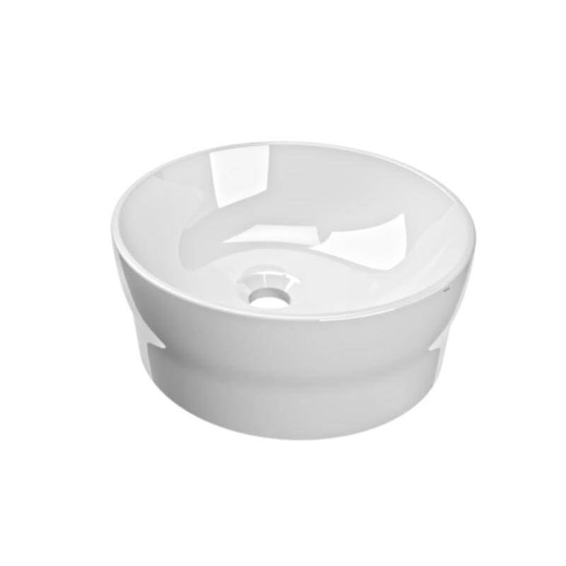 ANMT2001 Without Tap Hole Rondatop Washbasin
