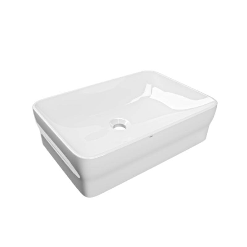 ANMT4001 Without Overflow Quadrotop Washbasin