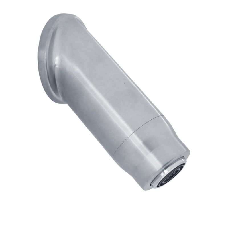 AT07-040 45 Degree Anti Vandal Wall Mounted Tap Spout