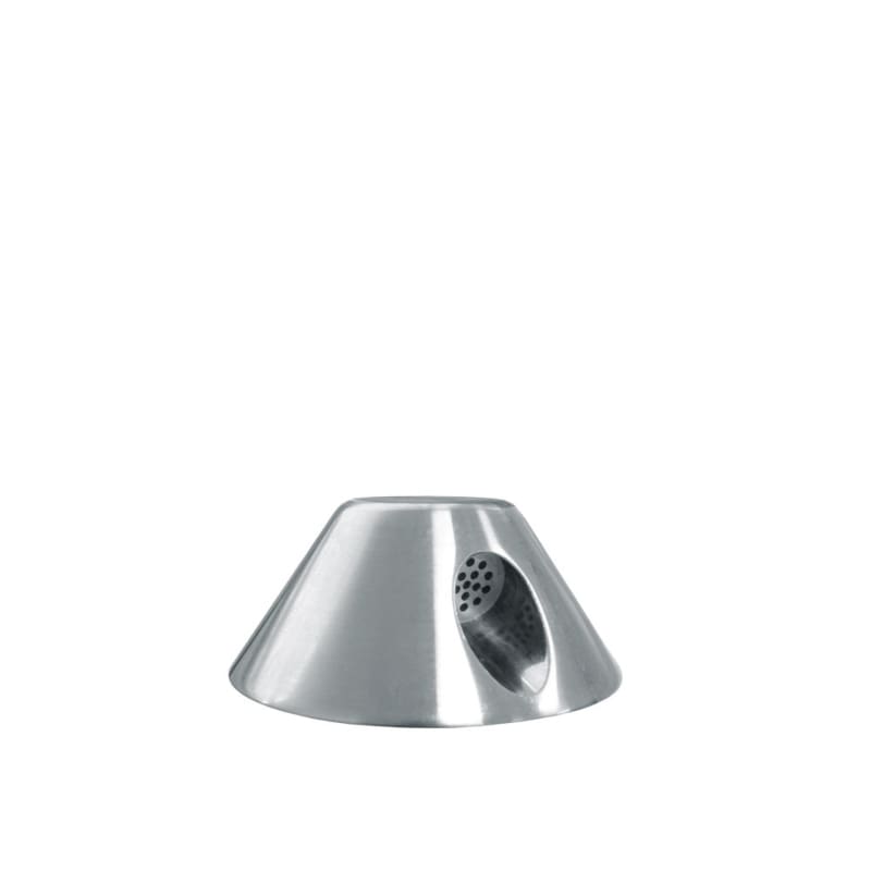 AT07-092 Anti Vandal Angled Deck Mounted Basin Spout