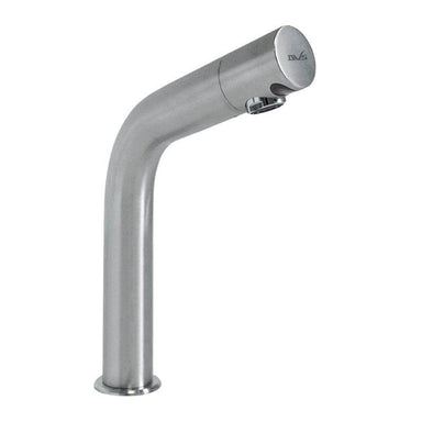 Aquarius High Neck Tap Touch Free Stainless Steel