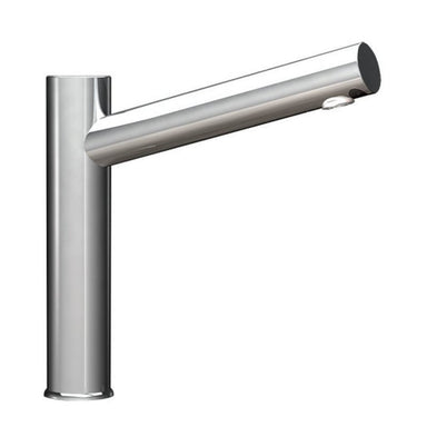 Aquarius Tall Pillar Tap Chrome Finish Touch Free