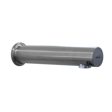Aquarius Wall Mounted Stainless Steel tap 200mm 
