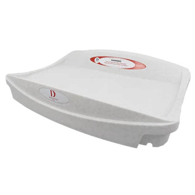 BC100BM-2 Counter Mounted Changing Table By Dolphin image 1