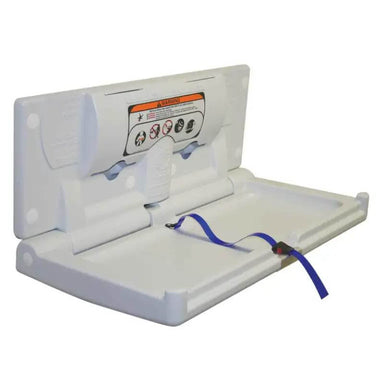 BC100EH open Wall Mounted Changing Table