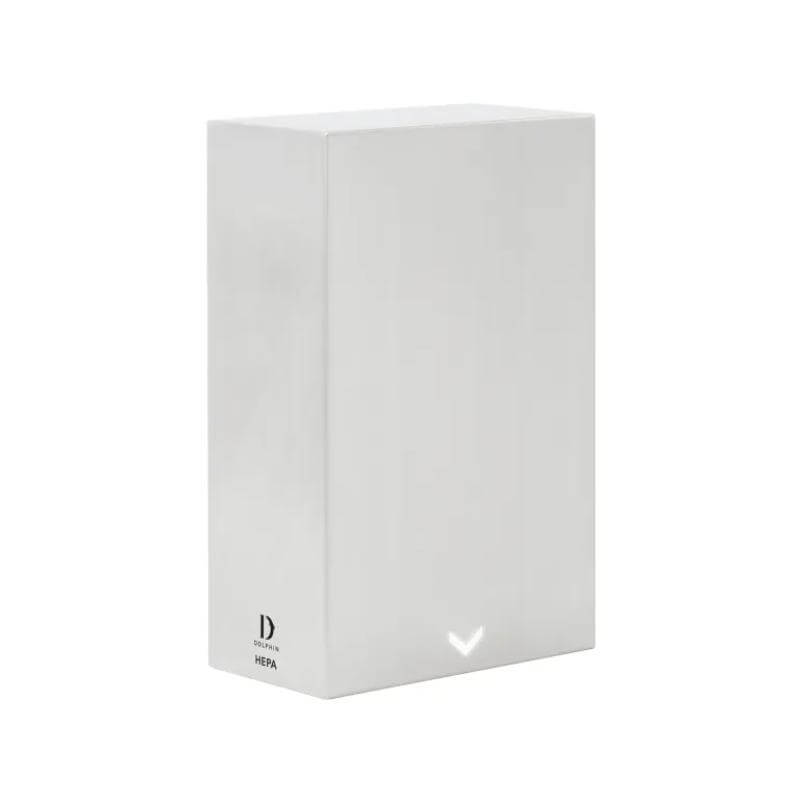 BC2009 Satin Brushed Stainless Steel High Speed Hand Dryer With Hepa Filter