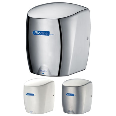 Biodrier Biolite hand dryer color selection HD_BL09