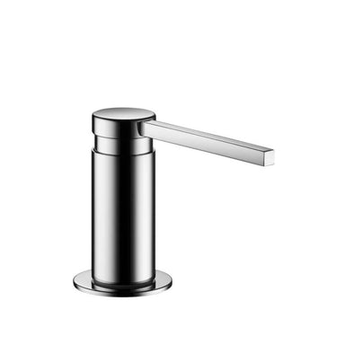 Chrome Ava Soap Dispenser