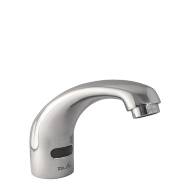 kwc dvs touch free classic tap spout