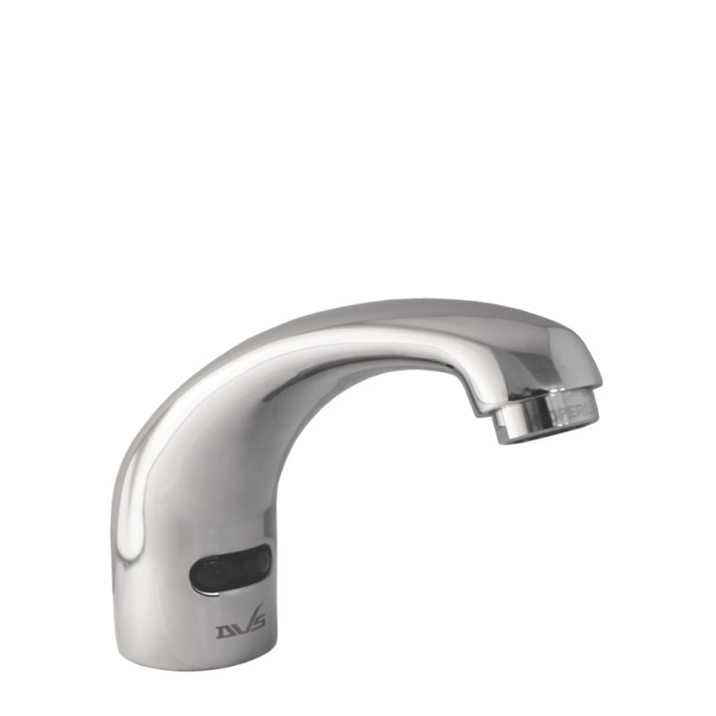 kwc dvs touch free classic tap spout