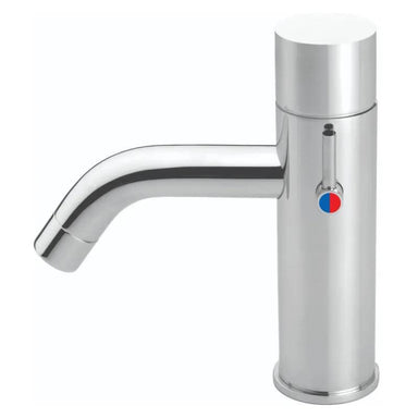 DB181 Sensor Operated, Counter Mounted Tap With Temperature Adjustment