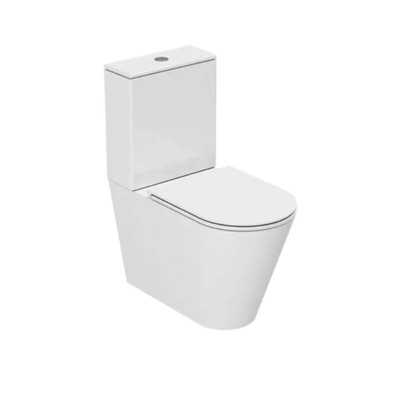 DC2007 Close Coupled Wc And Seat By Dolphin