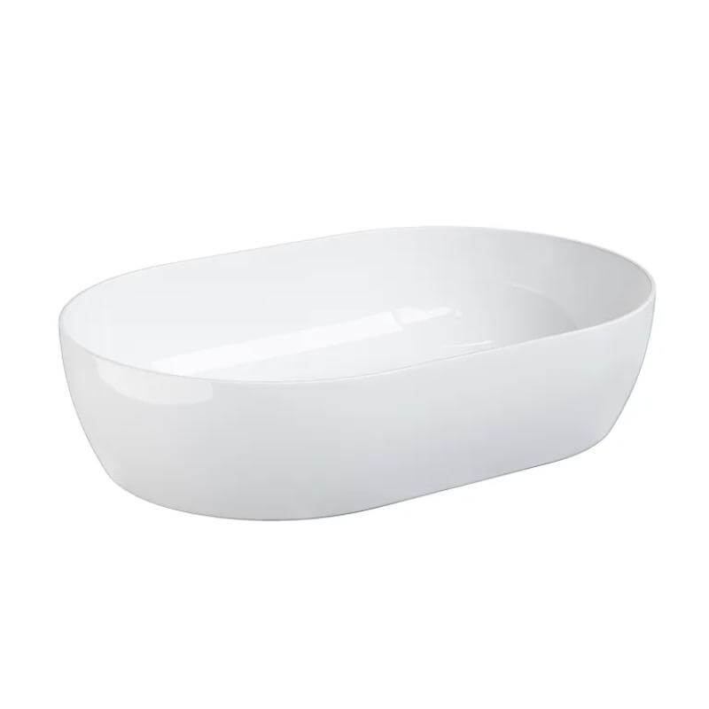 DC32.6040 Oval Countertop Basin By Dolphin