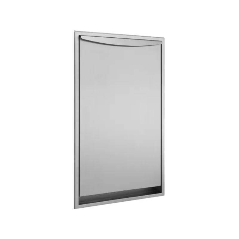 DP9301 Recessed Vertical Baby Changing Unit By Dolphin