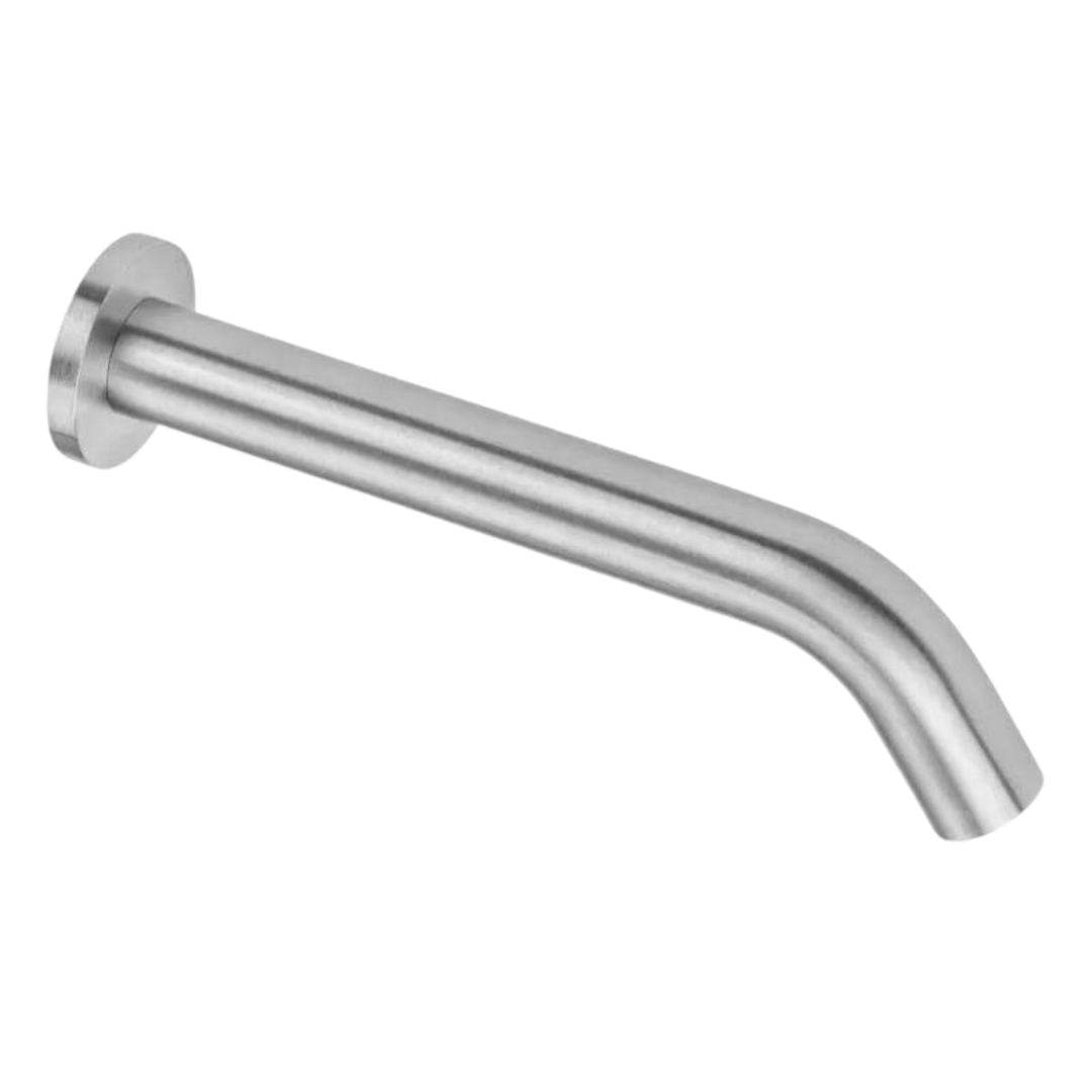 DS114 55 Degree Slimline Strataplate Wall Tap