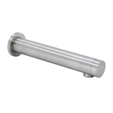 DS122 Straight Inform Strataplate Wall Tap