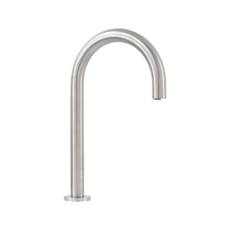 DS241 90° Inform Swan Neck Tap