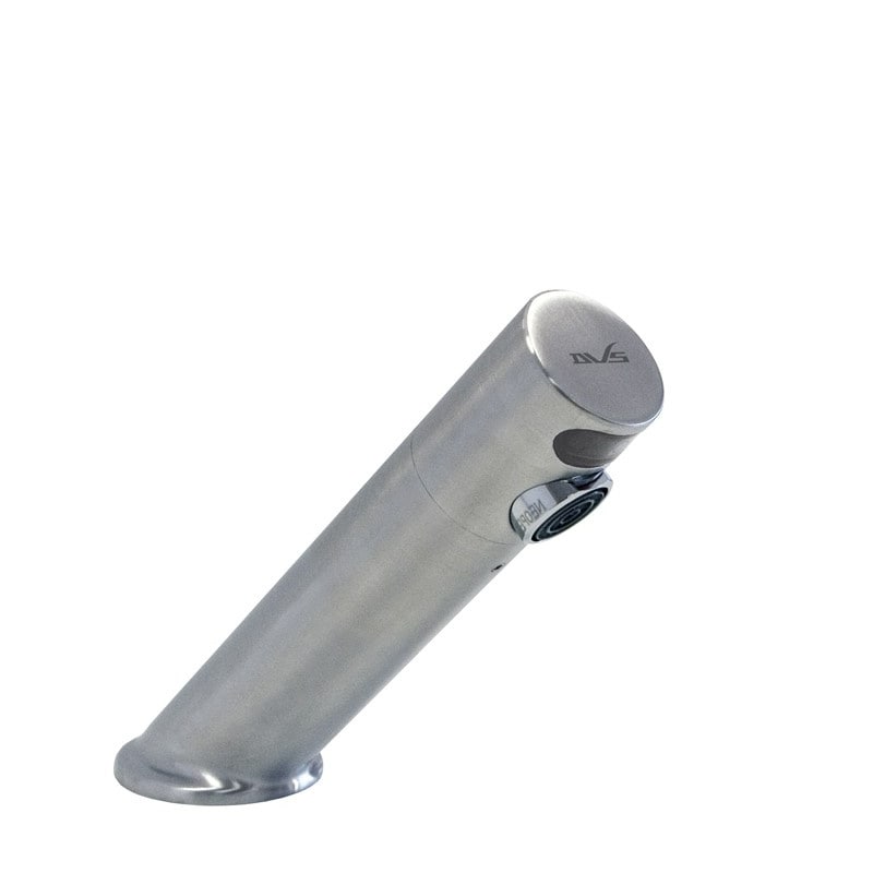 Aquarius A45 Tap With A Stainless Steel Finish