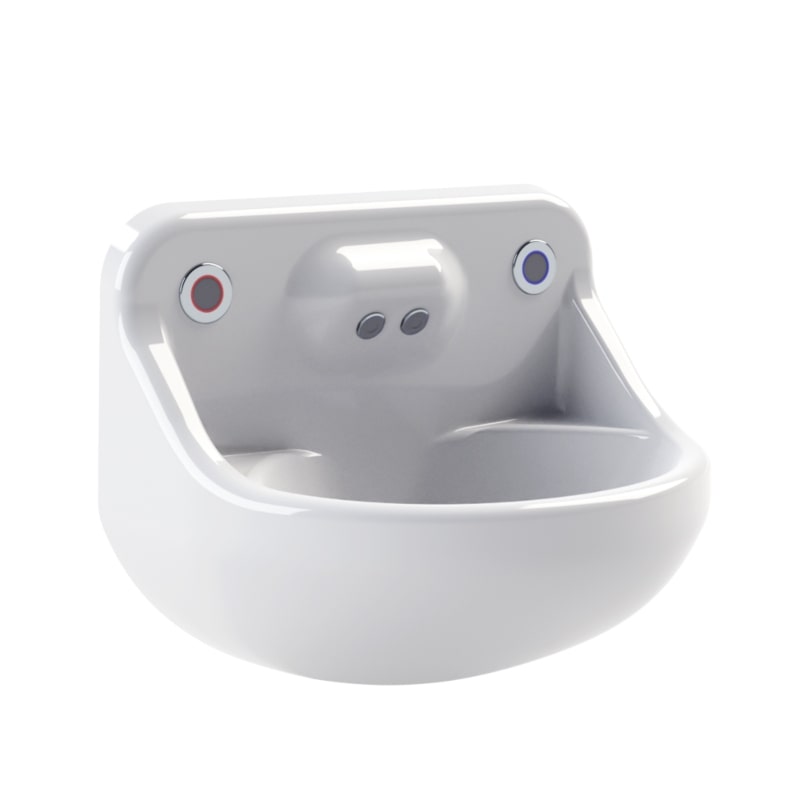 DVS VR01-030 High Security Basin