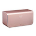 Diamond dryer pure in rose gold front view