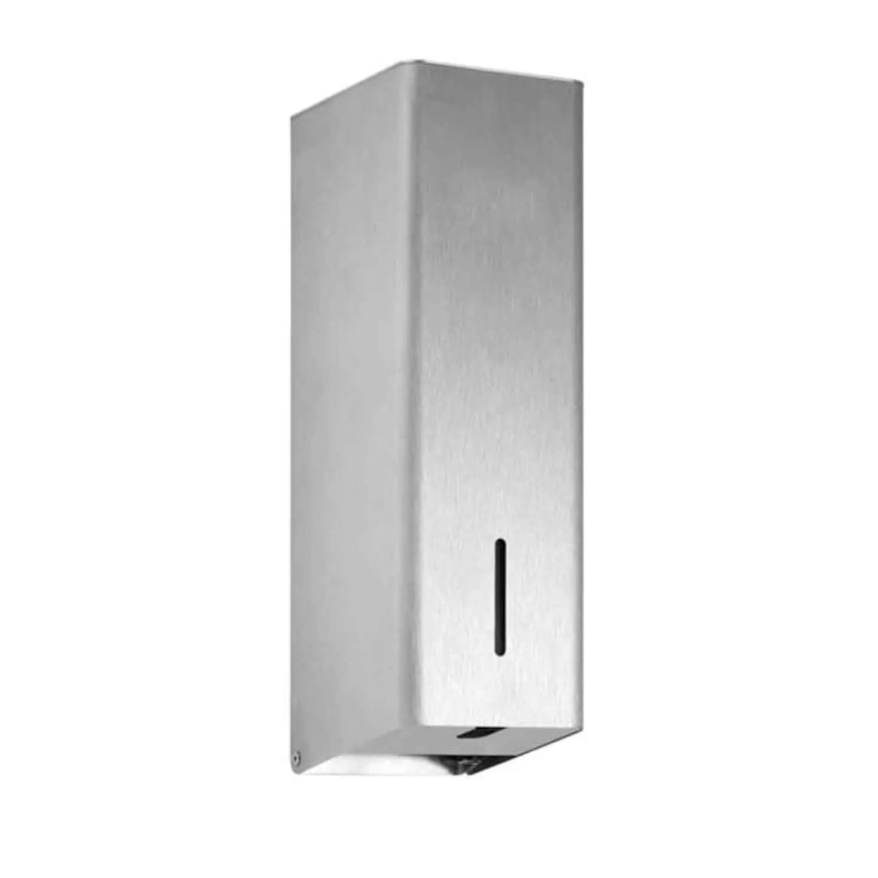Dolphin DP1102E Prestige touch-free soap dispenser for hands-free hygiene.