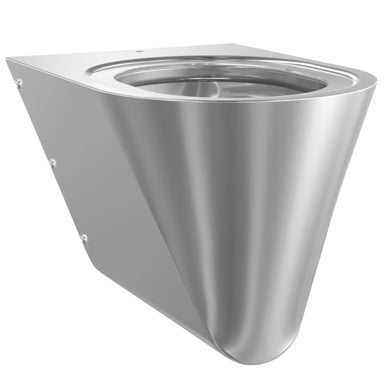 Franke CMPX592 Campus WC Pan With No Seat Or Lid