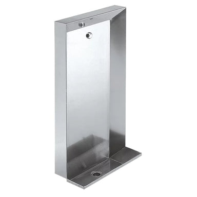 KWC DVS Campus Stainless Steel Urinal Stand 600mm BS550