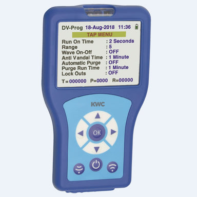KWC DVS Handheld Programmer with USB interface