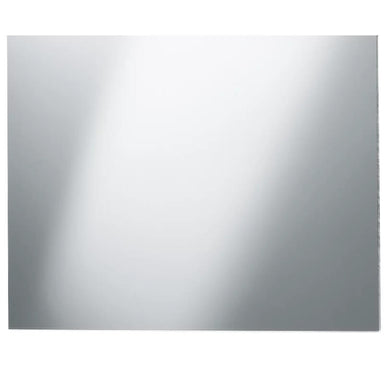 M400HD 390mm Stainless Steel Wall Mounted Mirror from KWC DVS