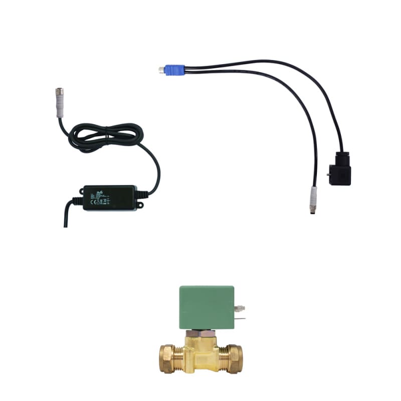 One Station Mains Low Pressure Kit