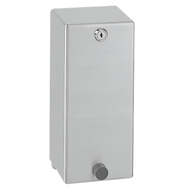 SD300 Heavy Duty Wall Mounted Soap Dispenser by KWC DVS