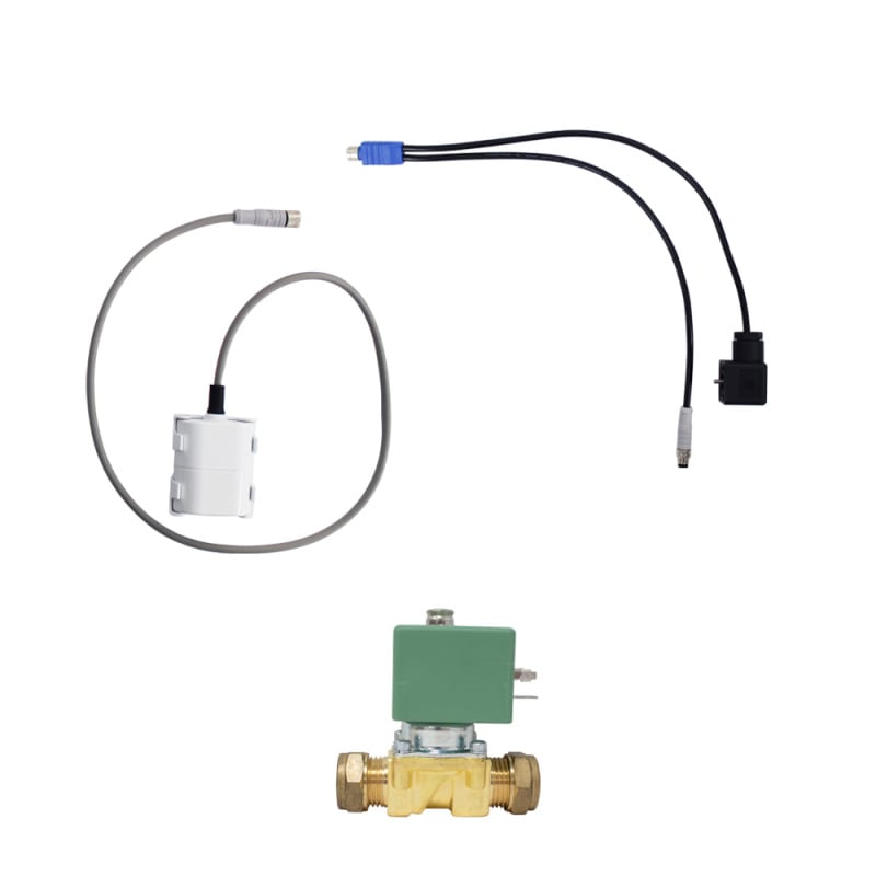 Standard Pressure Battery Kit for automatic Taps