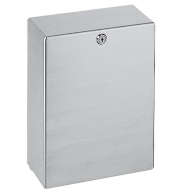 TD350 Heavy Duty Wall Mounted Paper Towel Dispenser by KWC DVS