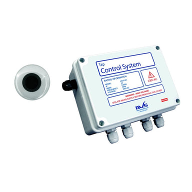 Tap Control System One station, Wave on Sensors