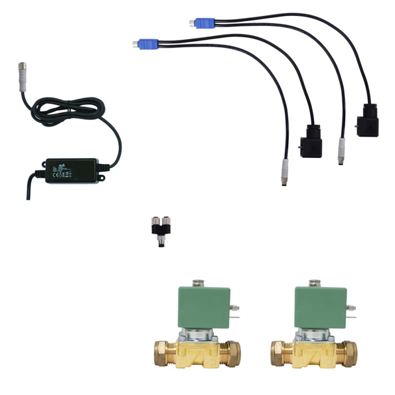 Two Station Mains Kit Standard Pressure AT00-003