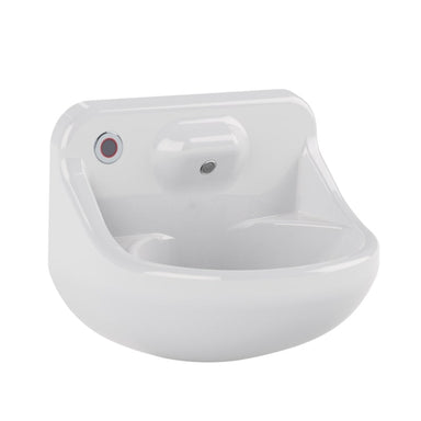 VR01-092 Anti Vandal Security Single Outlet Basin