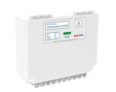 VR07-020 Multi Channel Washroom Control Box KWC DVS