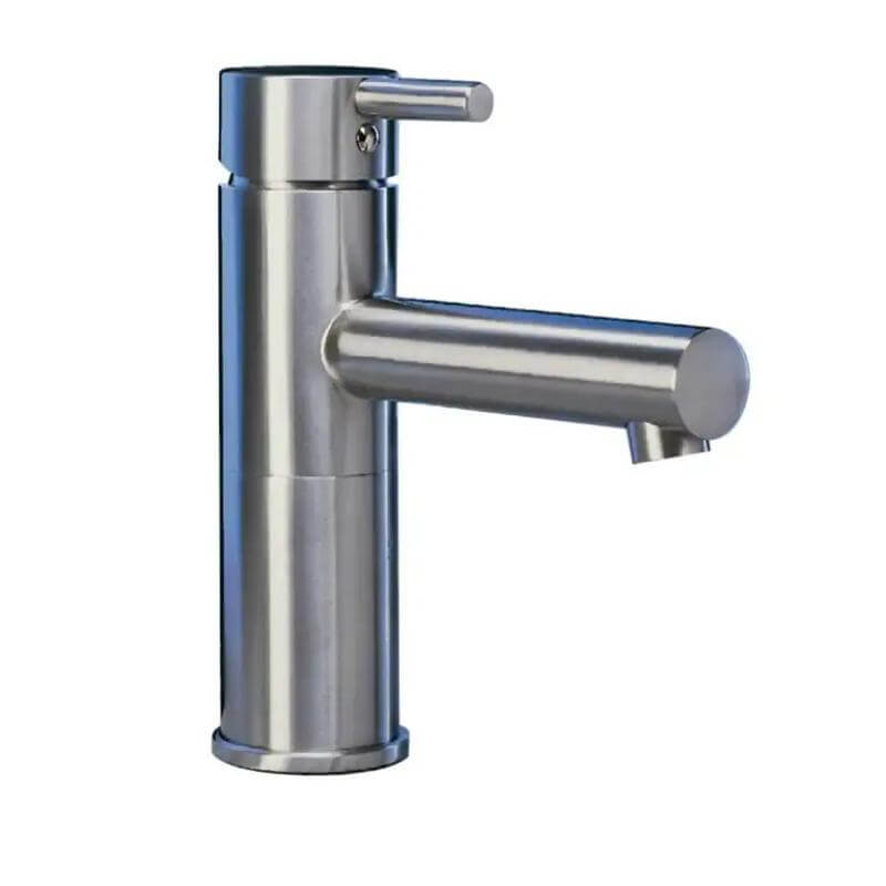 WA100 Lever Basin Tap by Dolphin