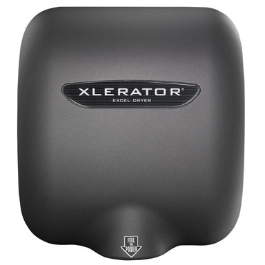 Xlerator XL Graphite Front View