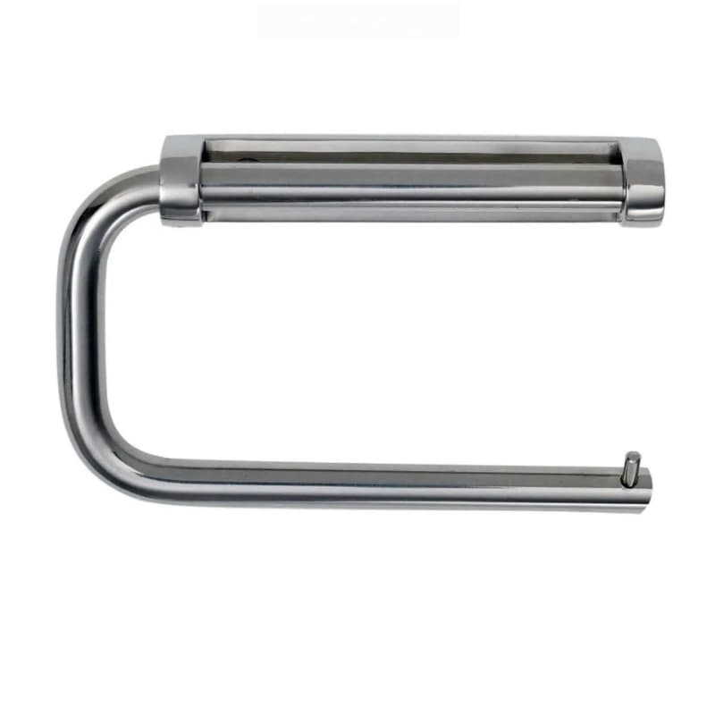 Dolphin BC271 single toilet roll holder - sleek and modern design for bathrooms.