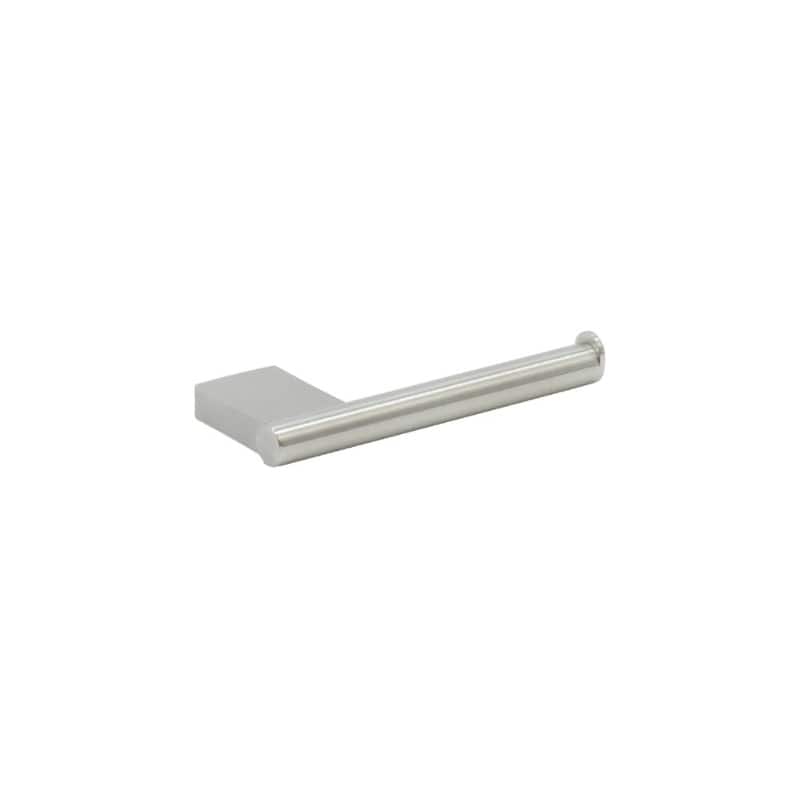 Dolphin BC277 Toilet Roll Holder in sleek single-holder design, ideal for modern bathrooms.