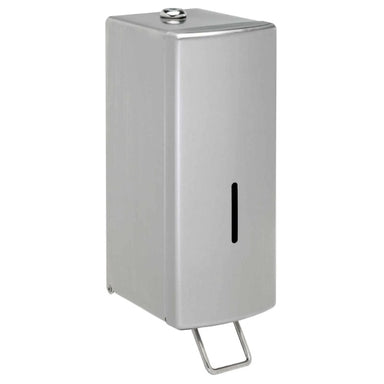 Dolphin BC823 Liquid Soap Dispenser for Commercial Use, Durable and Easy to Refill.