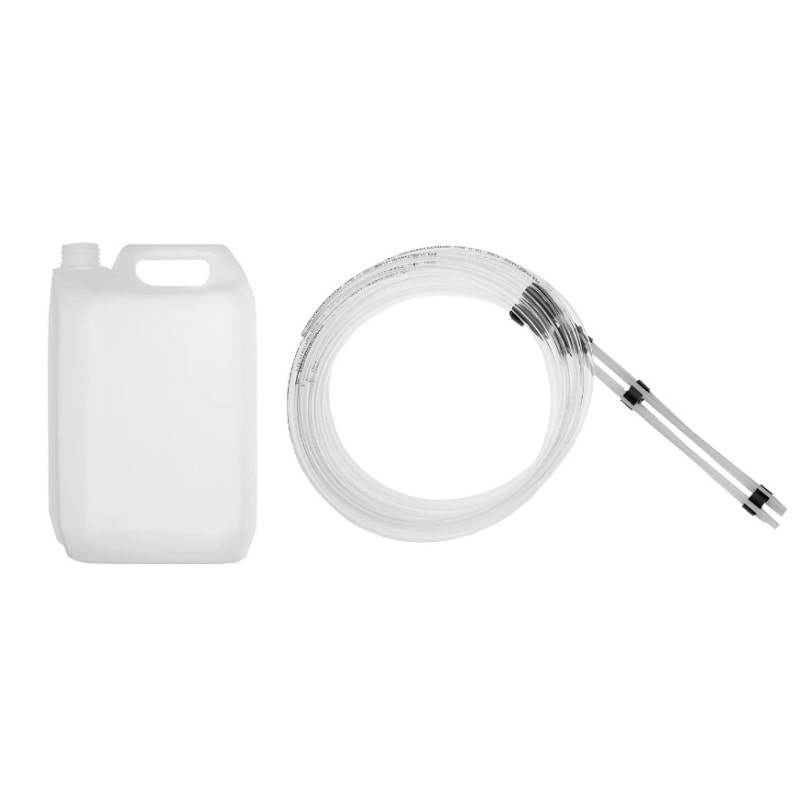 Dolphin BP1900 Multifeed Soap System - A sleek and efficient commercial soap dispenser designed for modern bathrooms.