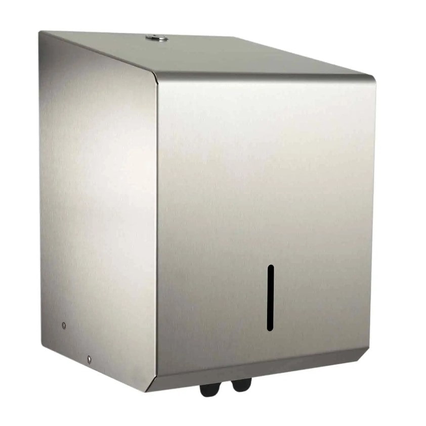 The Dolphin Centrefeed Paper Towel Dispenser - high quality and durable for commercial use