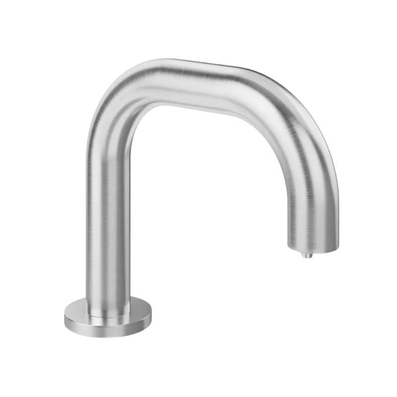 Dolphin Inform Up and Over 90° soap dispenser for modern.