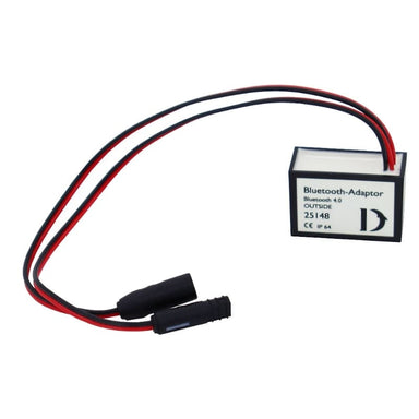 Dolphin Inform Bluetooth Adapter for seamless wireless connection, compact and efficient design.