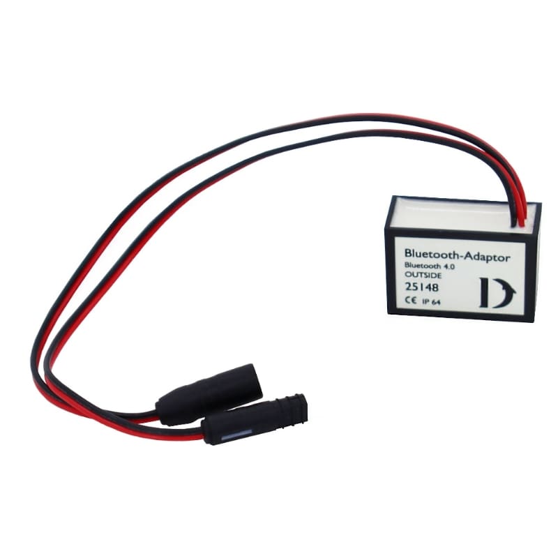 Dolphin Inform Bluetooth Adapter for seamless wireless connection, compact and efficient design.