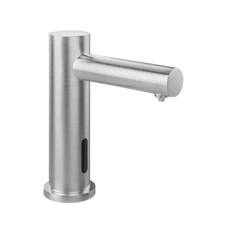 Dolphin Inform Counter Mounted Soap Dispenser in a sleek modern design for public restrooms.