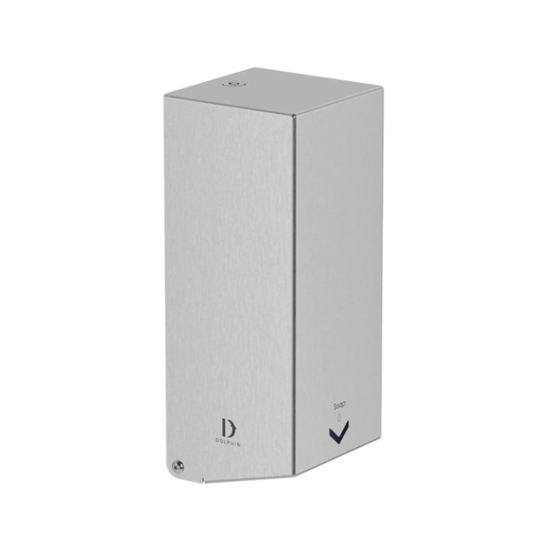 Dolphin Infrared Sensor Soap Dispenser with automatic soap dispensing technology.